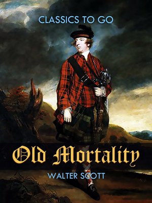 cover image of Old Mortality